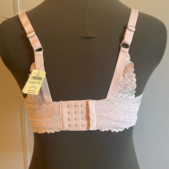 NWT Aerie Full Coverage 38DDD Bra - Picture 2 of 4